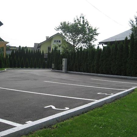 Apartments Bledea Εξωτερικό φωτογραφία