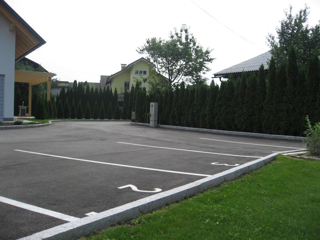 Apartments Bledea Εξωτερικό φωτογραφία
