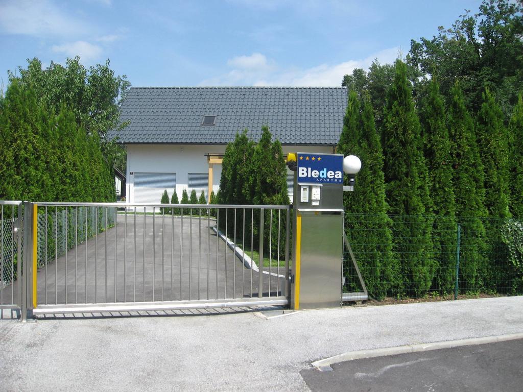 Apartments Bledea Εξωτερικό φωτογραφία